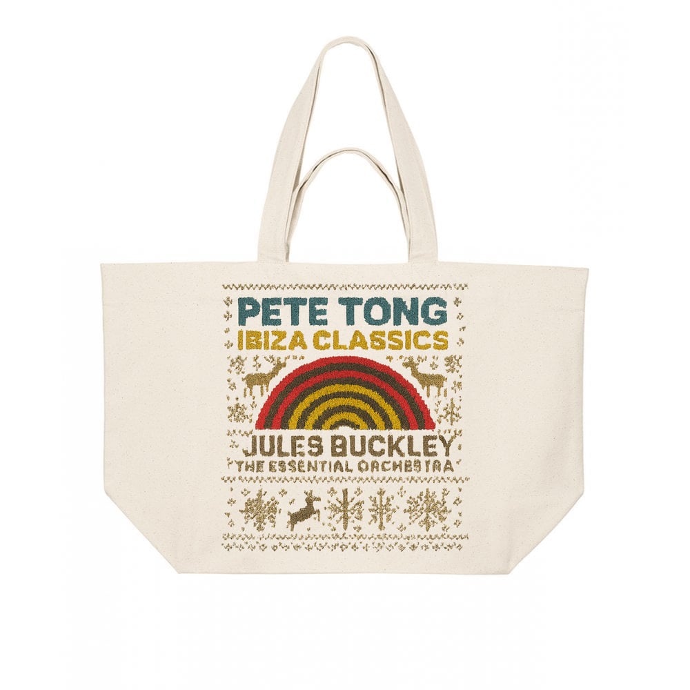 PTIC Cotton Shopper Bag