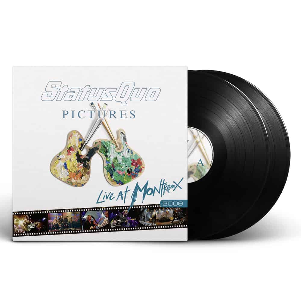 Buy Online Status Quo - Pictures - Live At Montreux 2009
