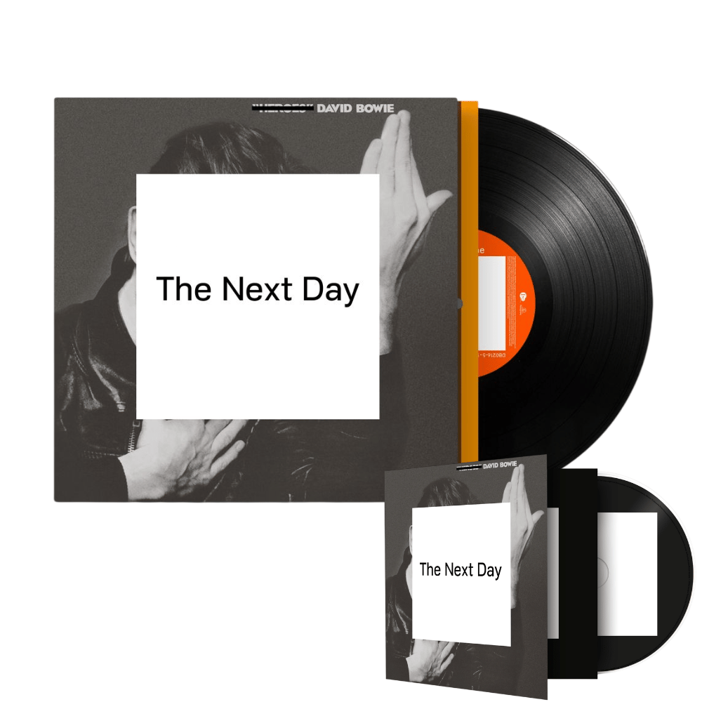 The Next Day 2025 Remaster | David Bowie | Townsend Music