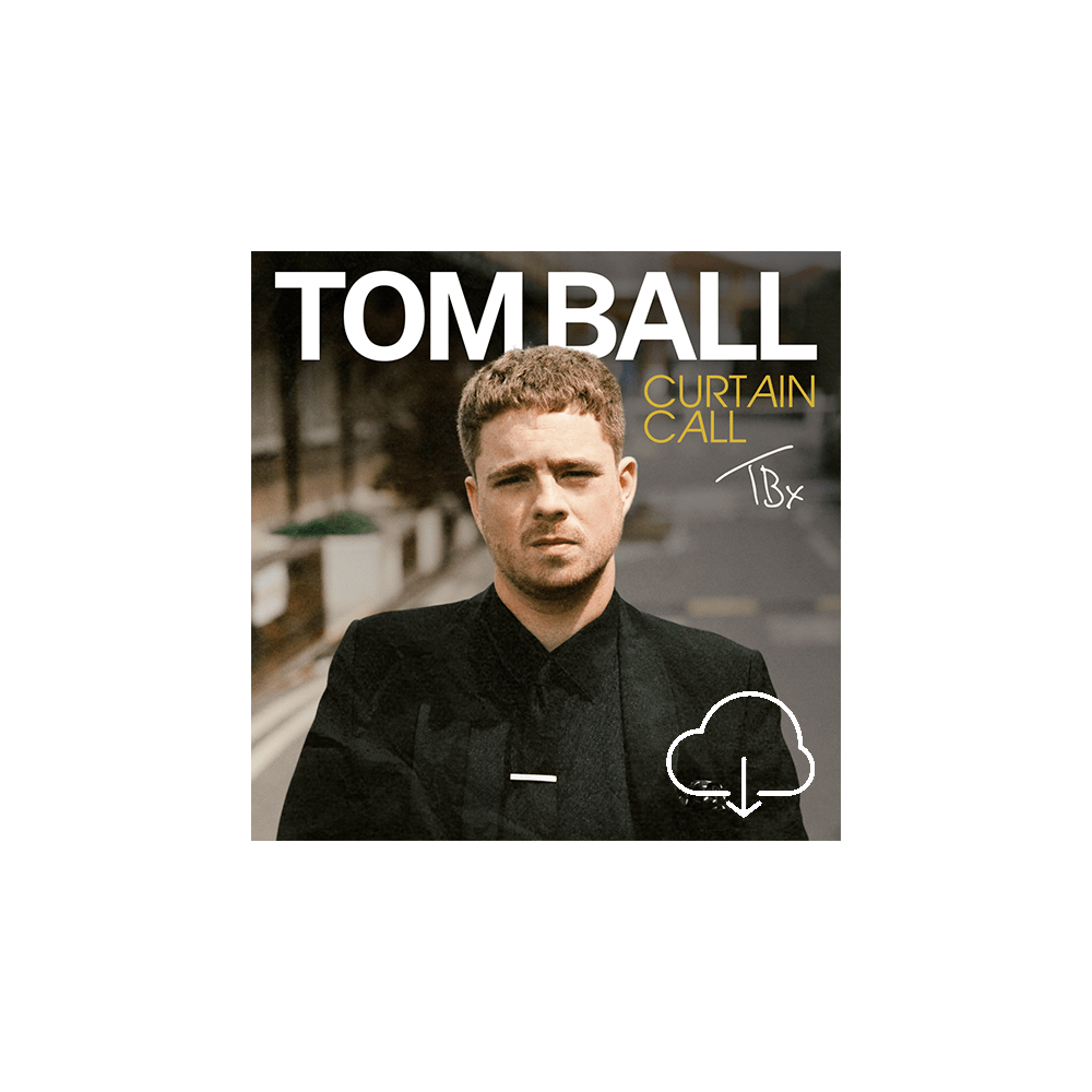 Tom Ball Official Store Tom Ball Curtain Call