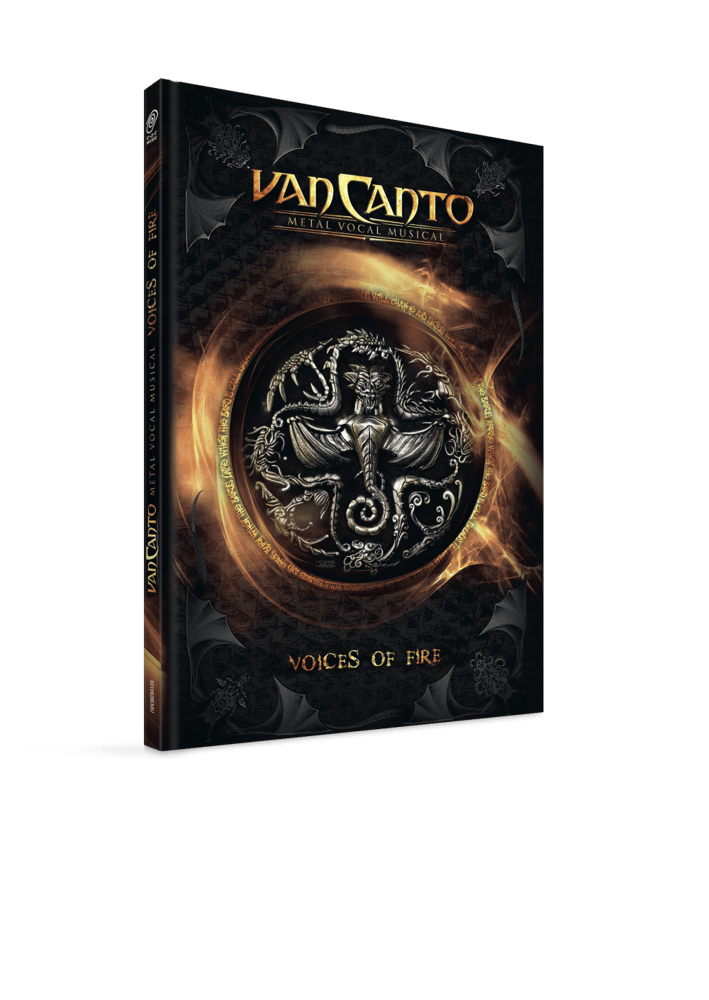 Buy Online Van Canto - Voices Of Fire