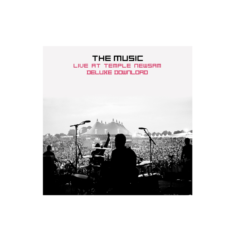 Buy Online The Music - Live at Temple Newsam Deluxe Digital