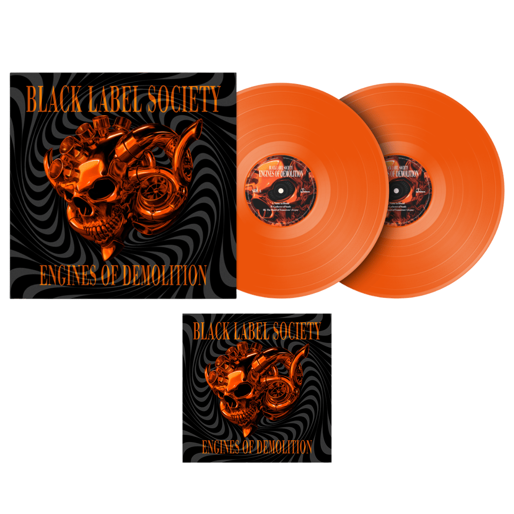 Black Label Society - Townsend Music