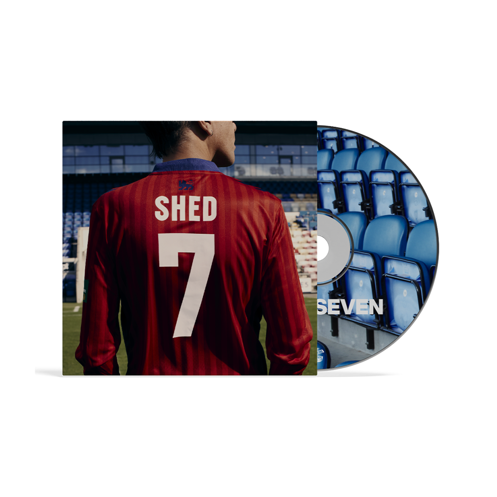 Shed Seven Official Store