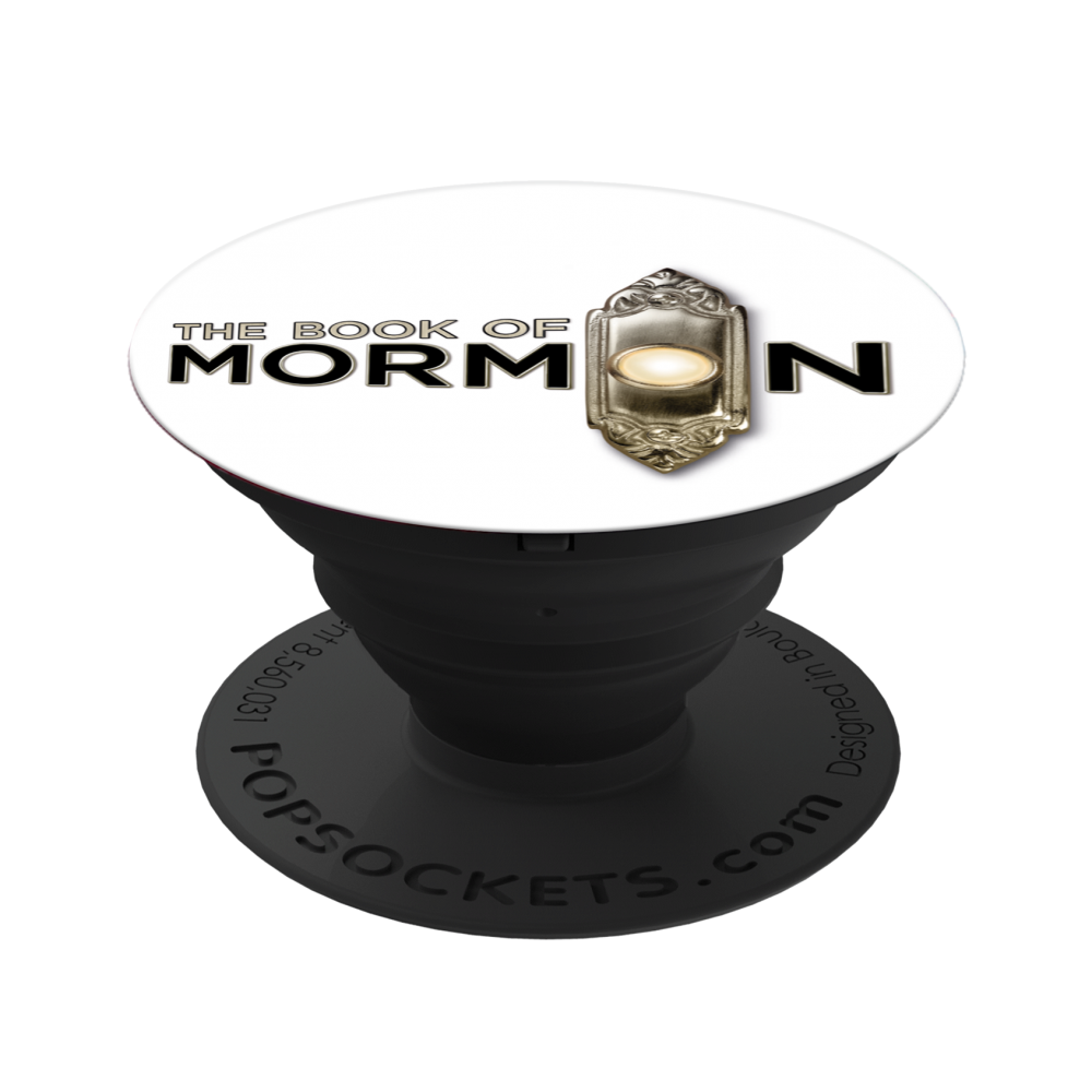 Buy Online Book Of Mormon - Pop Socket