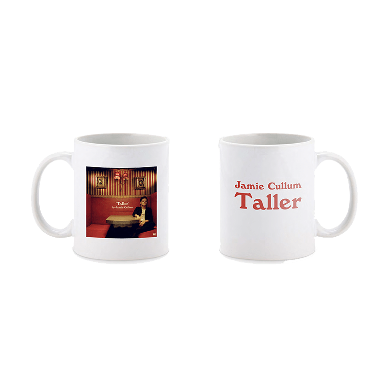 Buy Online Jamie Cullum - Taller Tour Mug