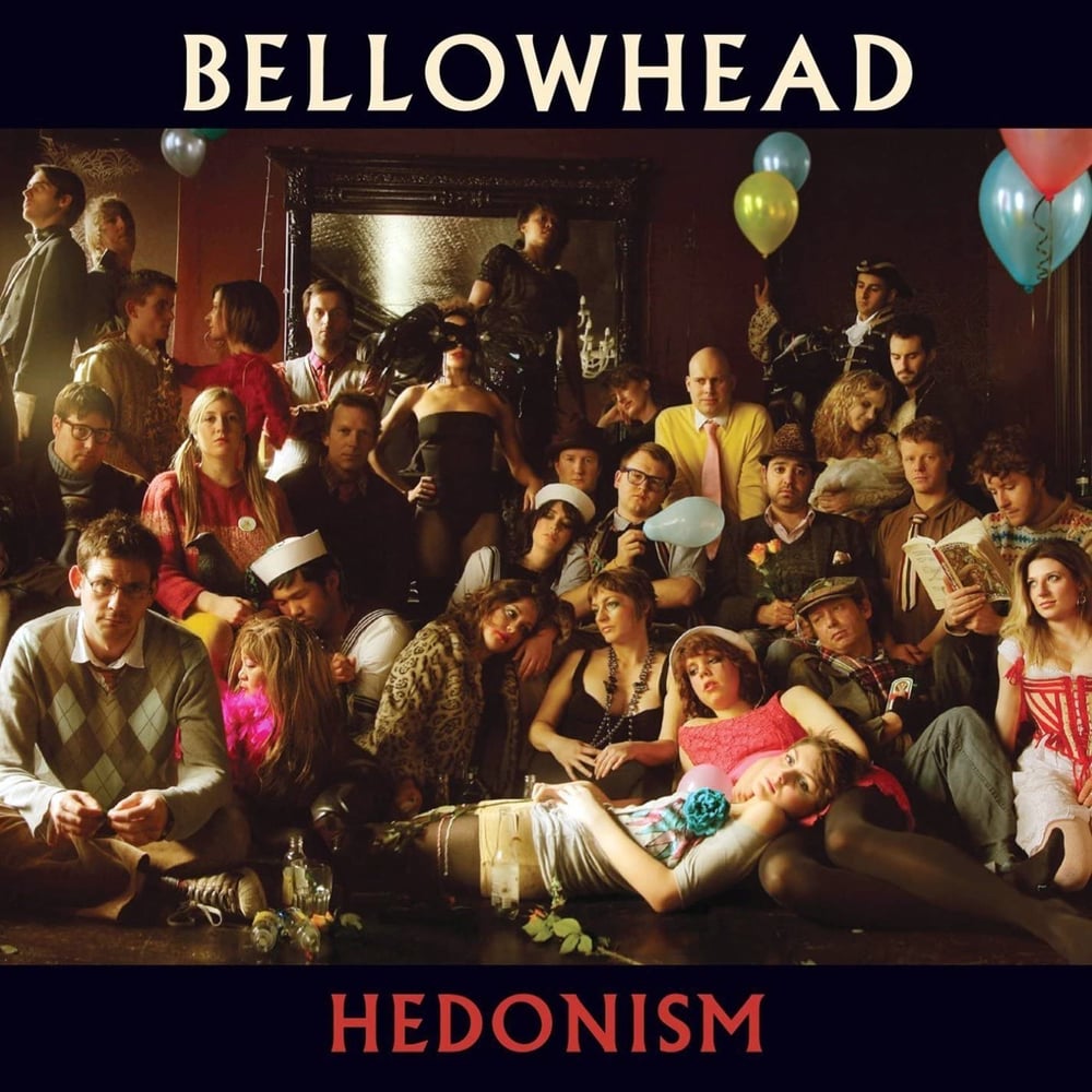 Buy Online Bellowhead - Hedonism