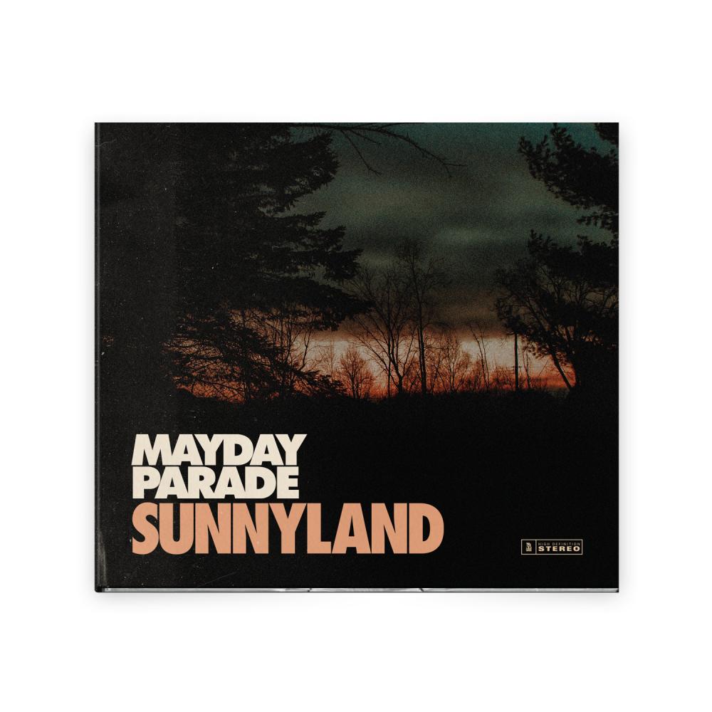 Buy Online Mayday Parade - Sunnyland Digipak