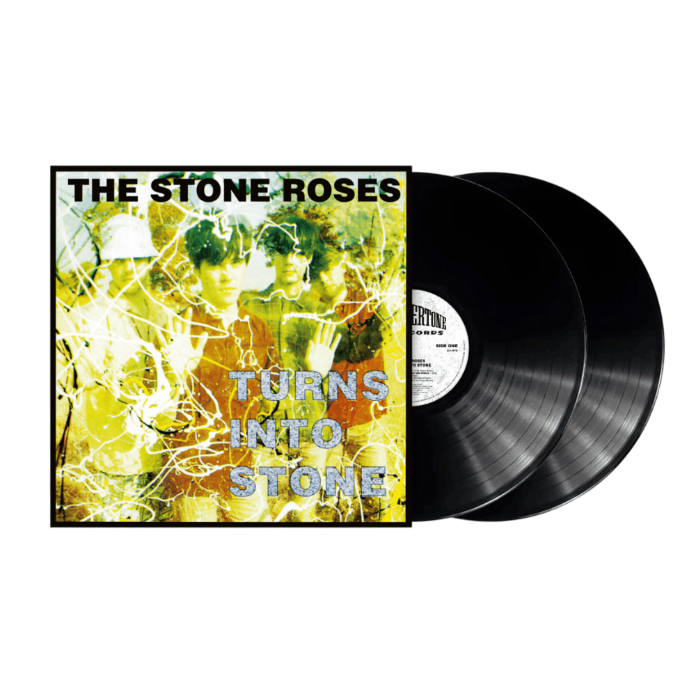 Turns Into Stone | The Stone Roses | Townsend Music