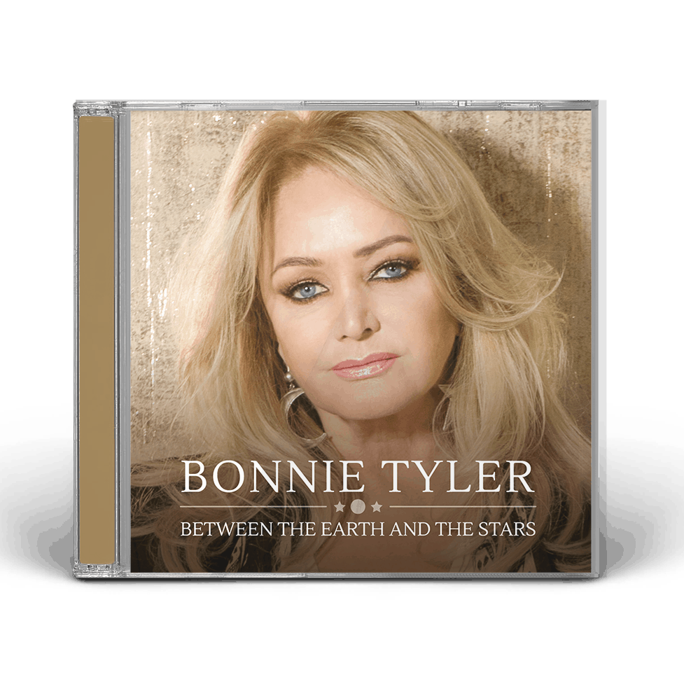 Buy Online Bonnie Tyler - Between The Earth And The Stars