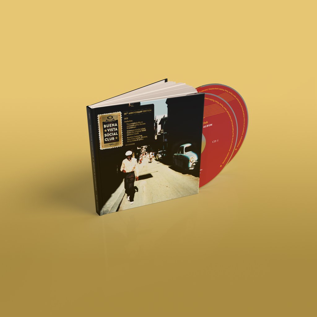 Lost and Found | Buena Vista Social Club | Townsend Music