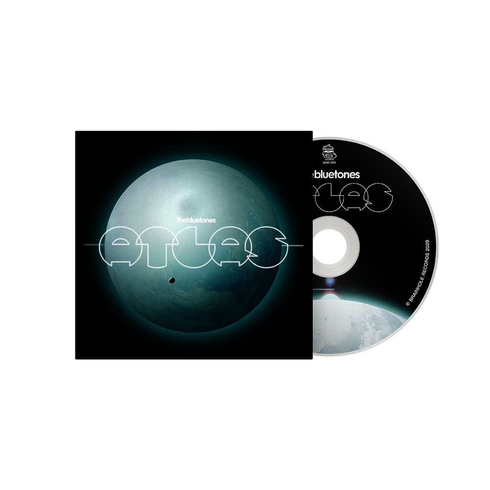 Atlas | Bluetones | Bluetones