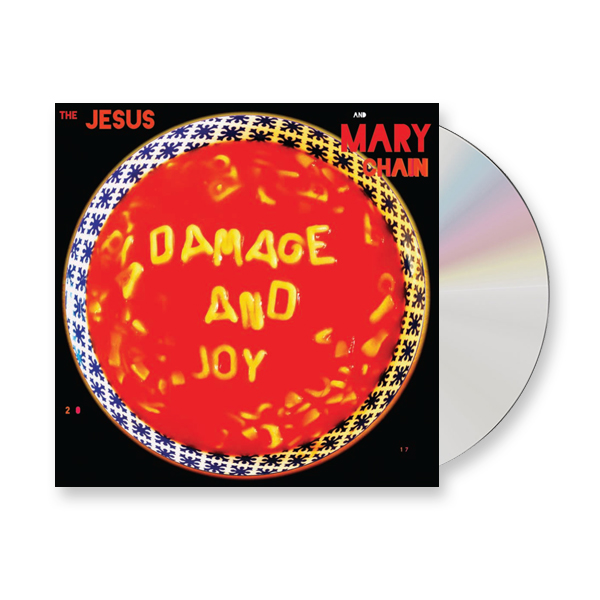 Buy Online The Jesus and Mary Chain - Damage And Joy CD Album