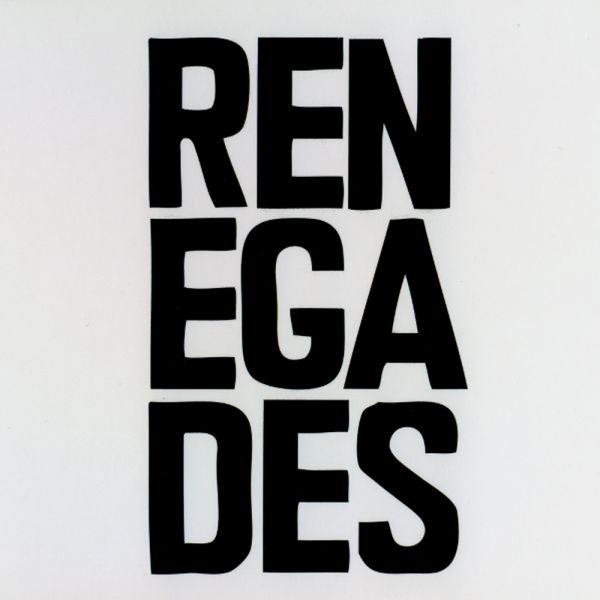 Buy Online Feeder - Renegades EP CD (White Cover)