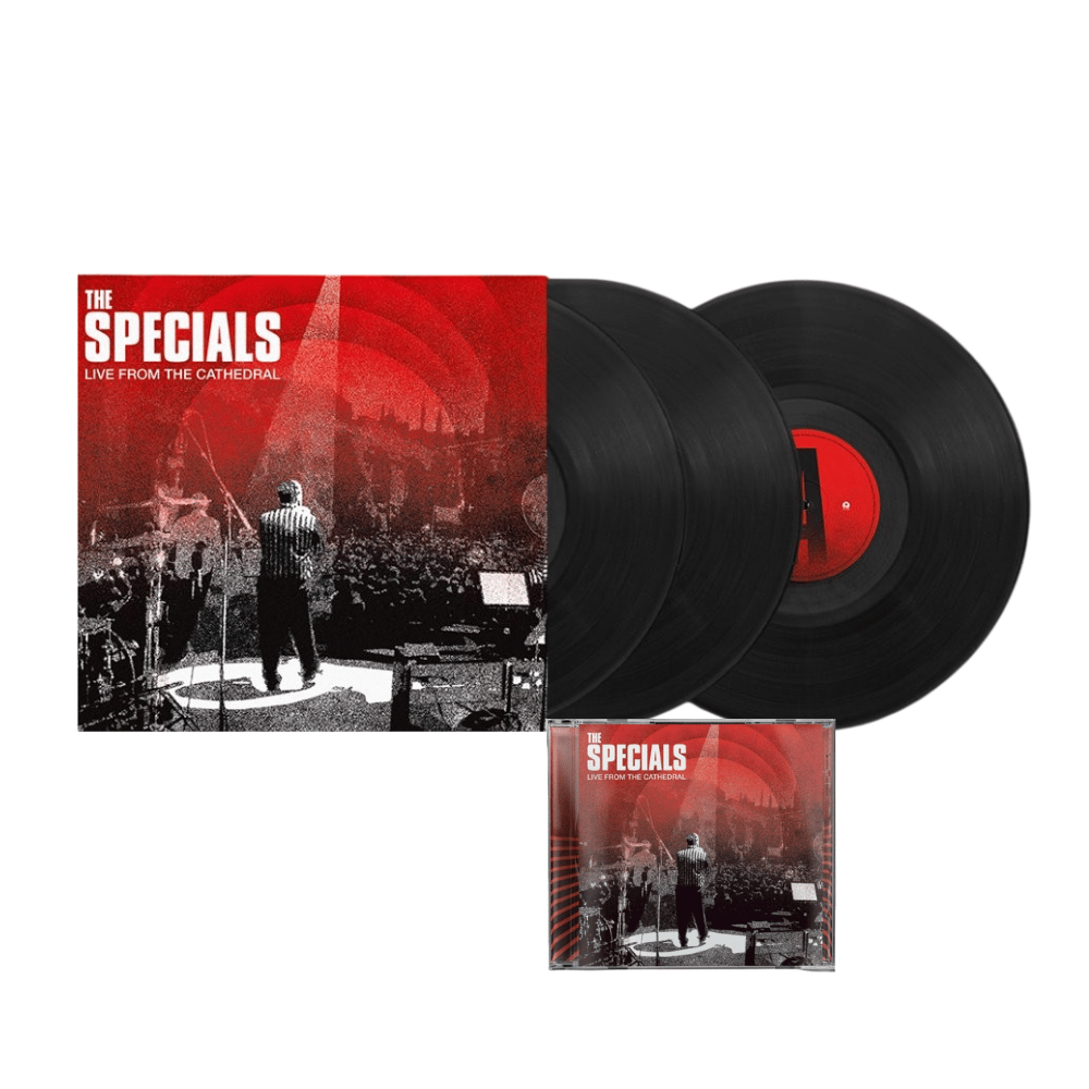Live From The Cathedral | The Specials | Townsend Music
