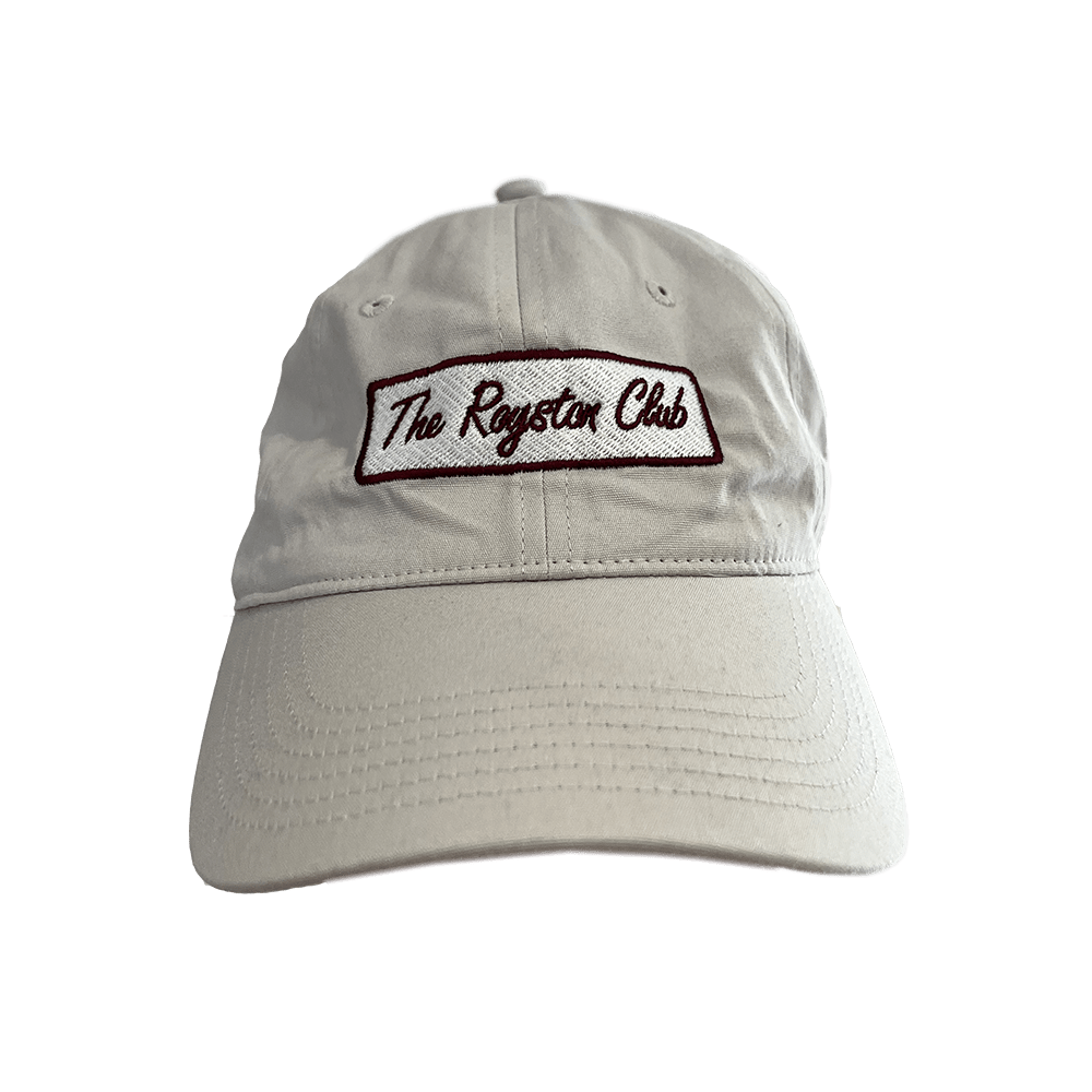 Buy Online The Royston Club - Cream Cap