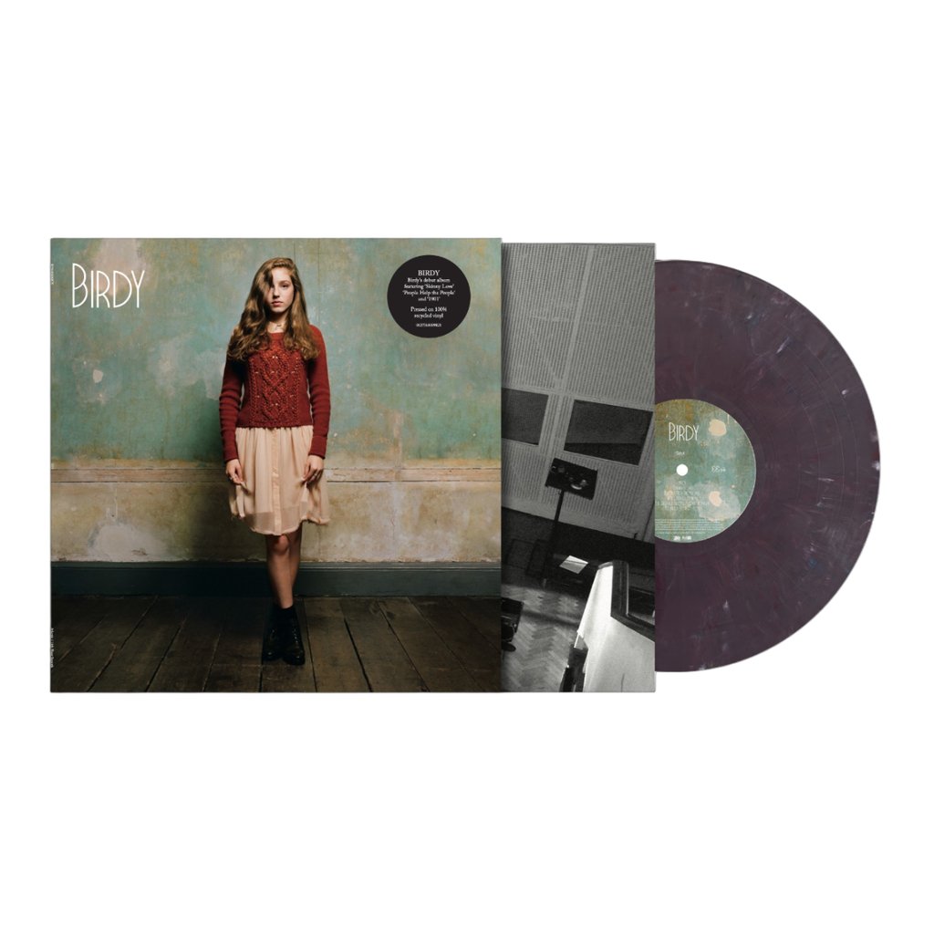 Fire Within Recycled Colour | Birdy | Townsend Music
