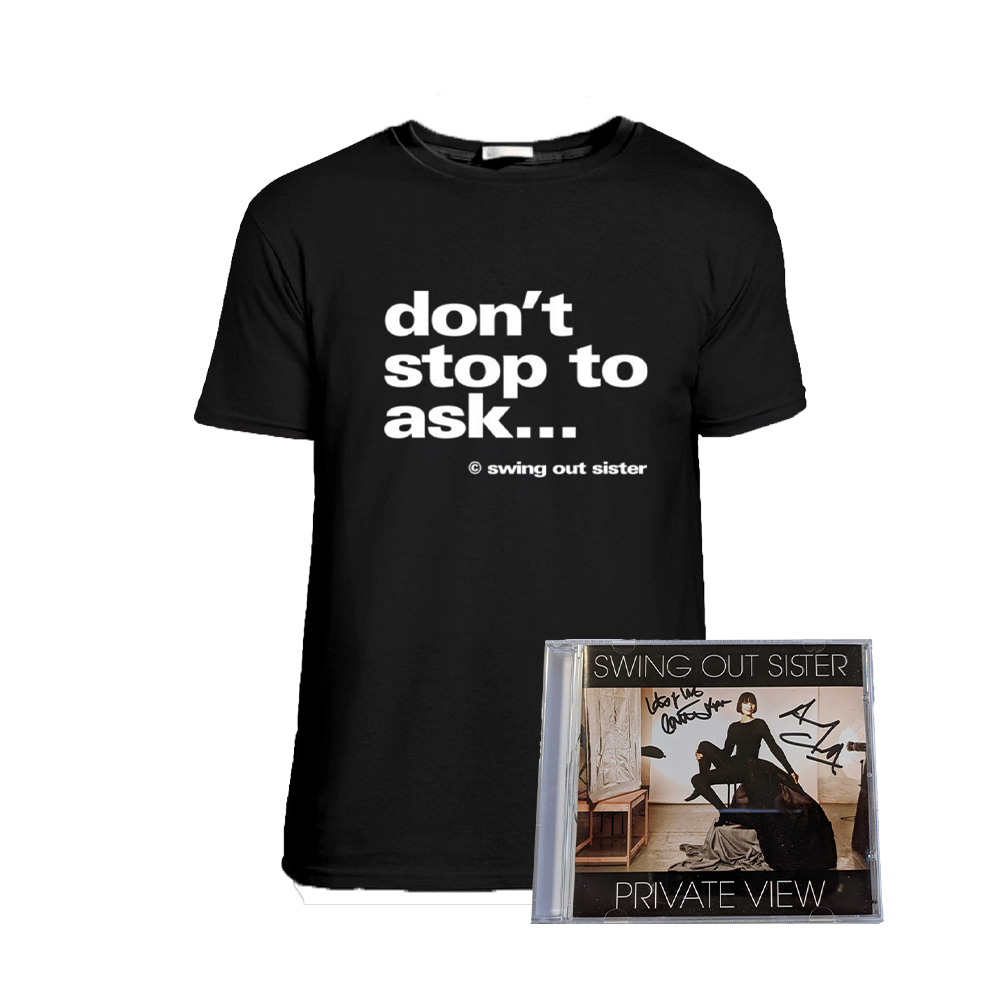 Swing Out Sister Official Store - Products