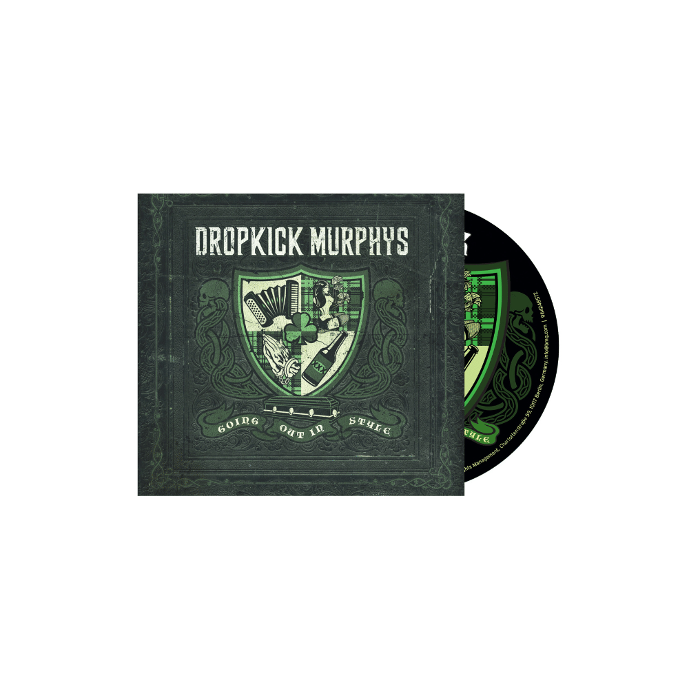 The Meanest of Times | Dropkick Murphys | Townsend Music