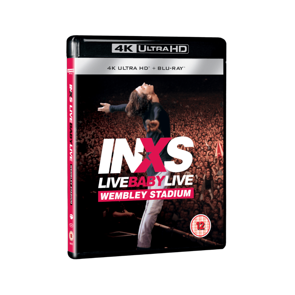 Buy Online INXS - Live Baby Live 4K 
