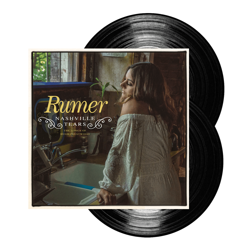 Buy Online Rumer - Nashville Tears Black Double Vinyl