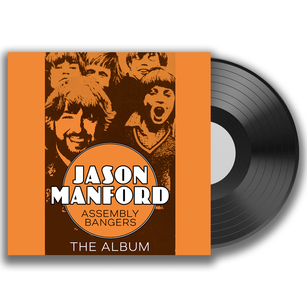 Buy Online Jason Manford - Assembly Bangers Signed