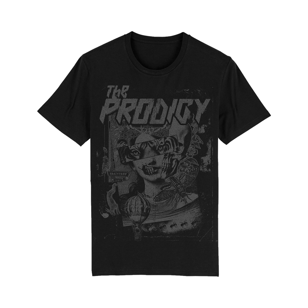 Xerox T-Shirt | The Prodigy | Townsend Music
