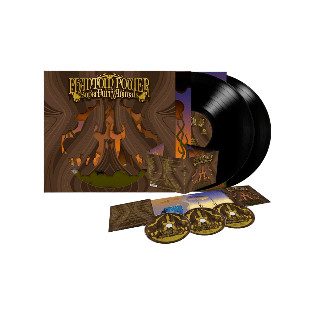 Phantom Power | Super Furry Animals | Townsend Music