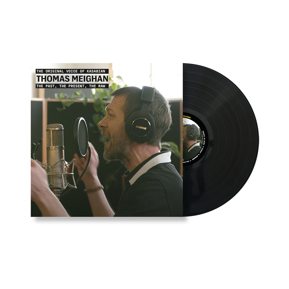 Buy Online Thomas Meighan - The Past, The Present, The Raw