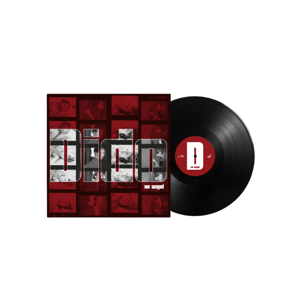 【希少】Dido no angel LP オリジナル盤 初回プレス No Angel (25th Anniversary) | Dido | Townsend Music