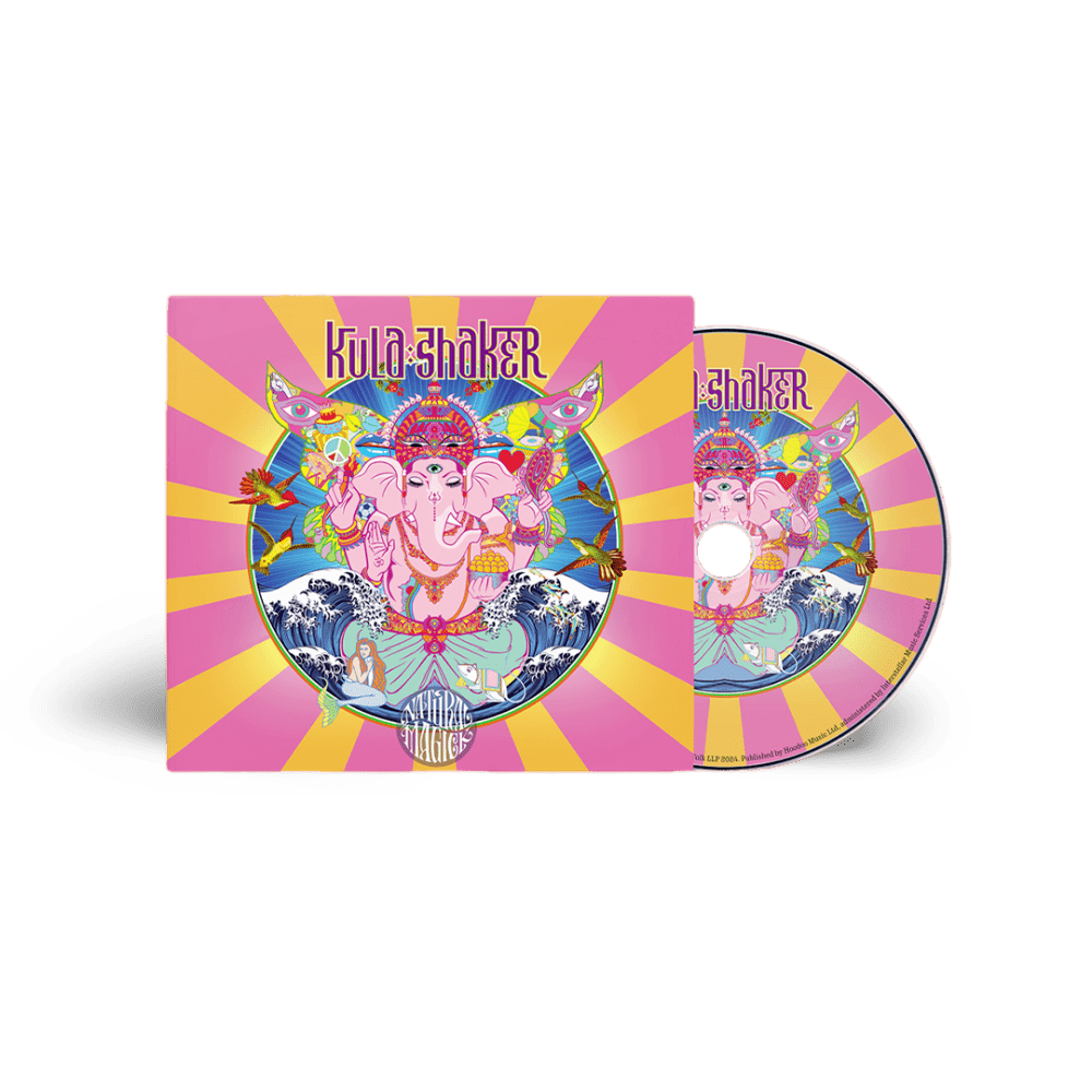 Kula Shaker - Official Store