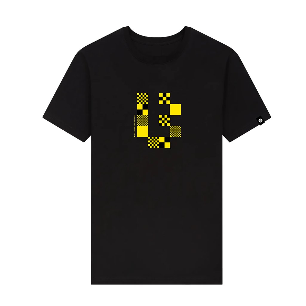 Beautiful Strange Black T-Shirt | Bedrock Music | Townsend Music