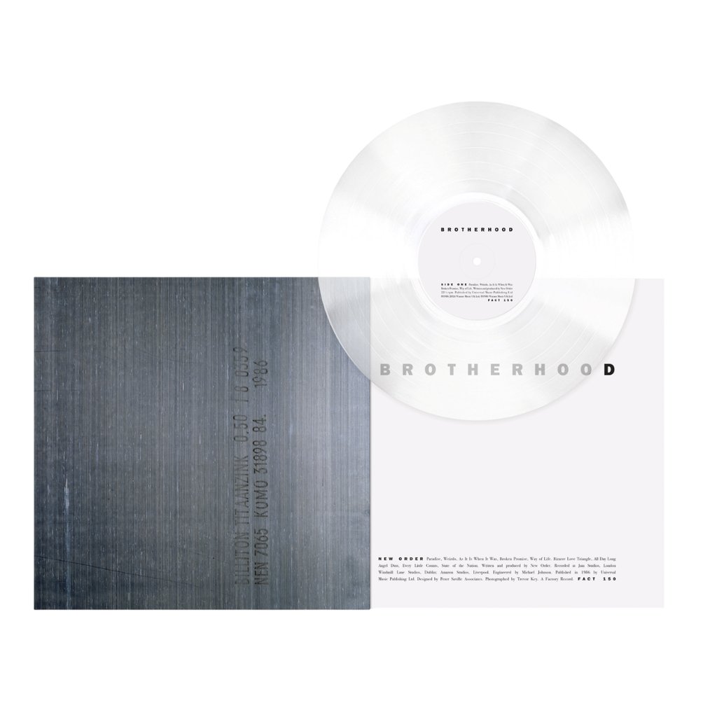 Substance '87 4-Disc | New Order | Townsend Music