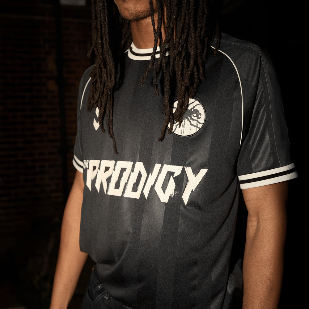 ..Football Shirt | The Prodigy | The Prodigy