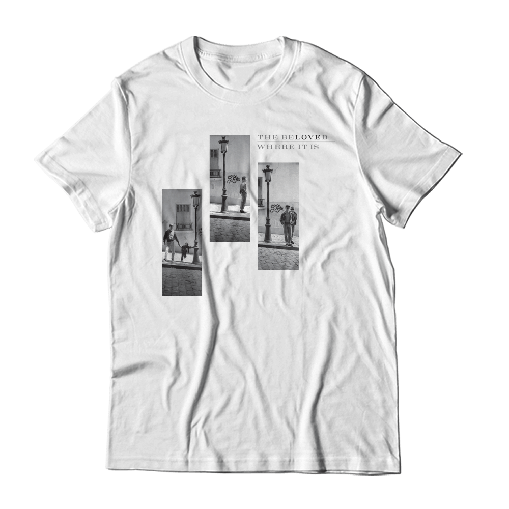 Buy Online The Beloved - Album T-Shirt