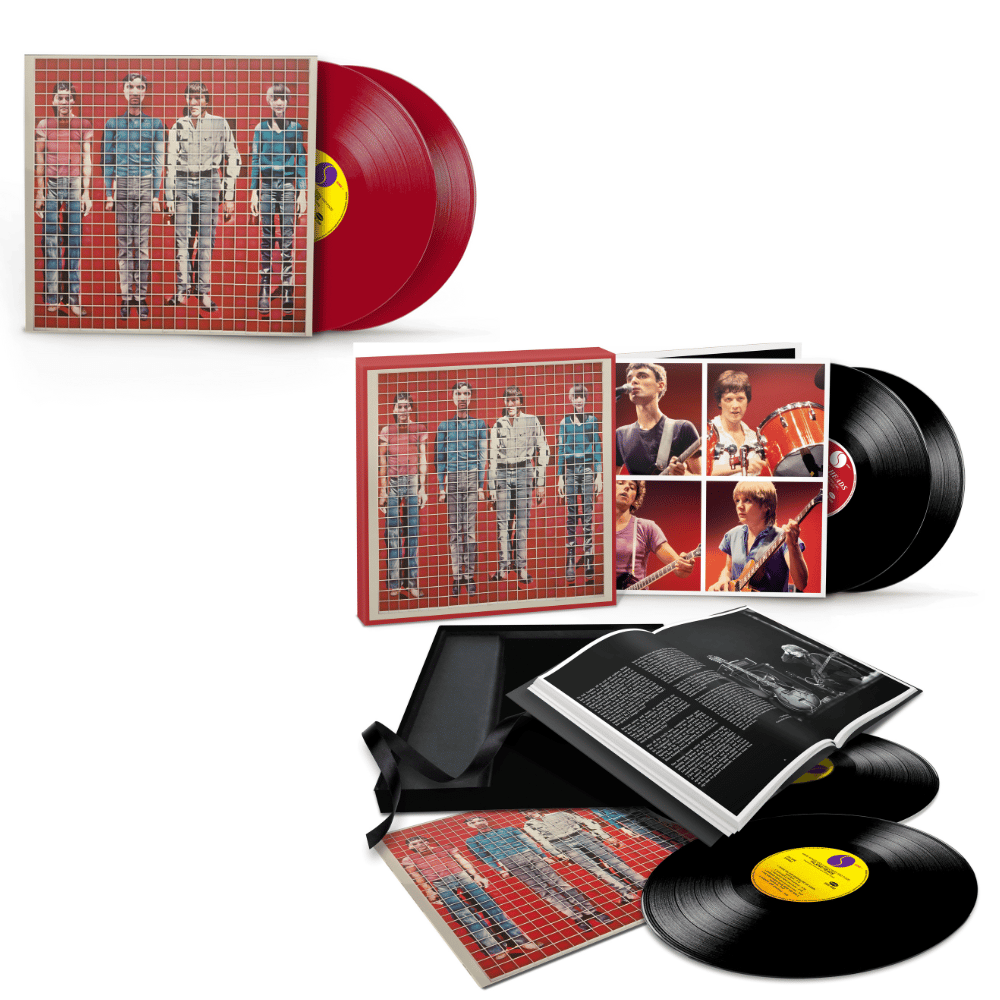 More Songs About Buildings And Food (Super Deluxe Edition) 4xLP