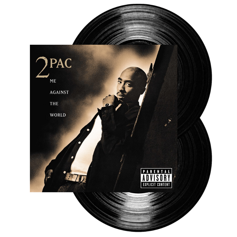 Buy Online 2Pac - Me Against The World