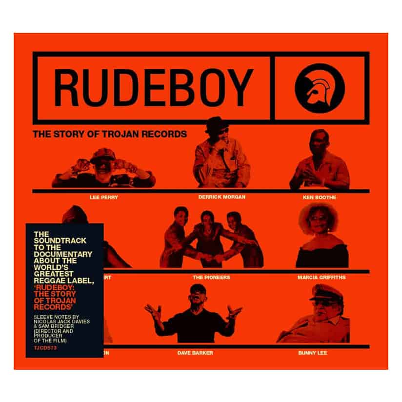 Buy Online Various Artists - Rudeboy: The Story Of Trojan Records