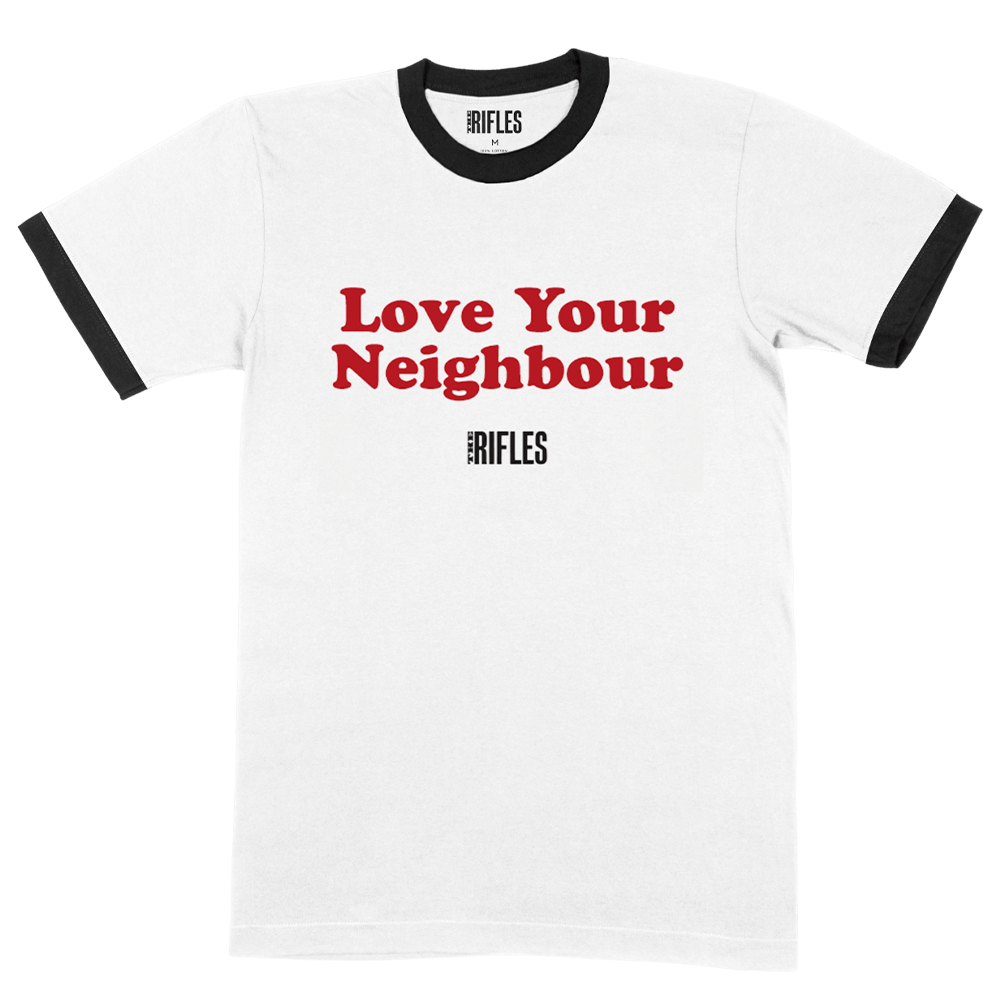 Love Your Neighbor As Yourself T Shirt Love Your Neighbor As Yourself T Shirt