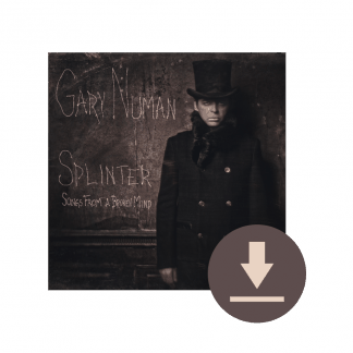 Buy Online Gary Numan - Splinter Download