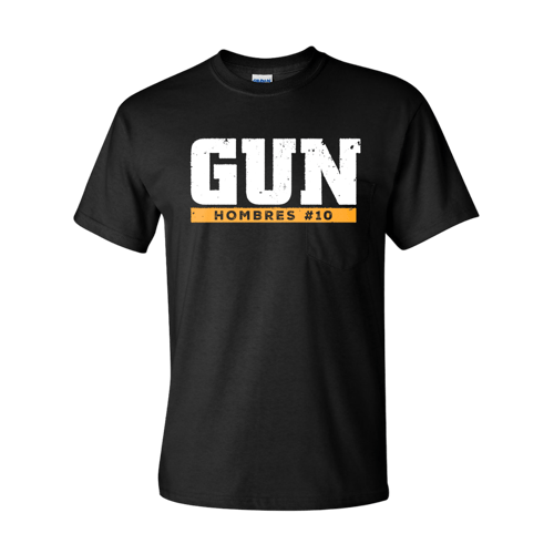 Gun shirts sales