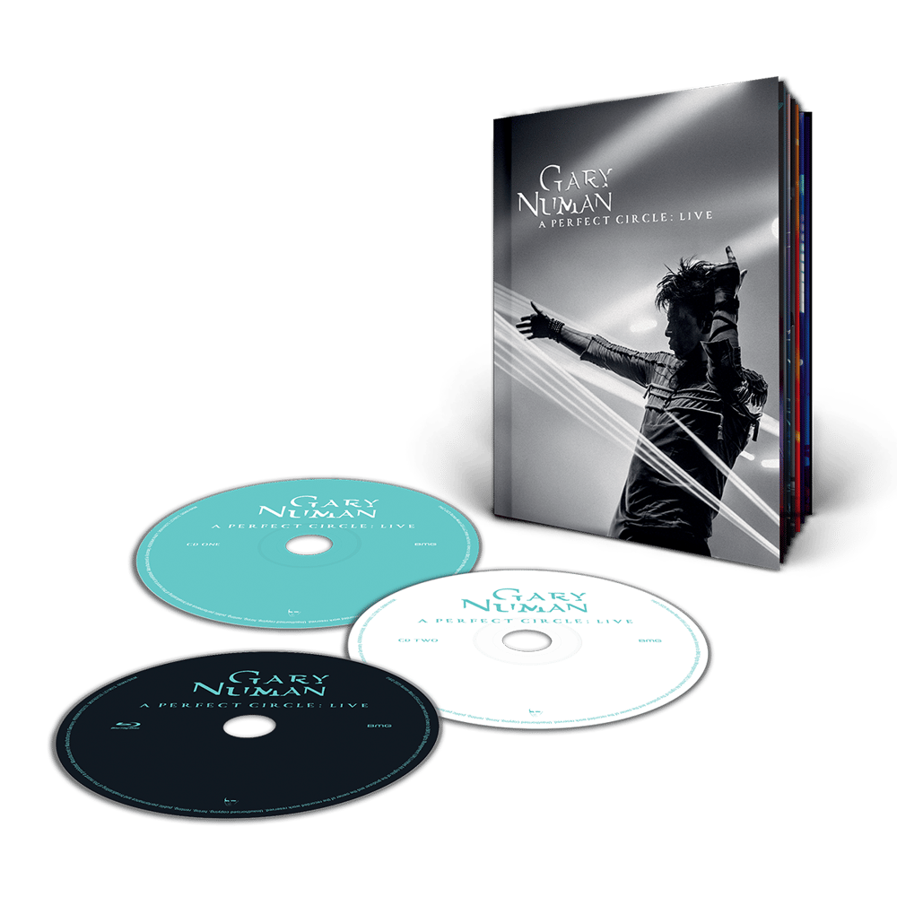 Gary Numan store - Products