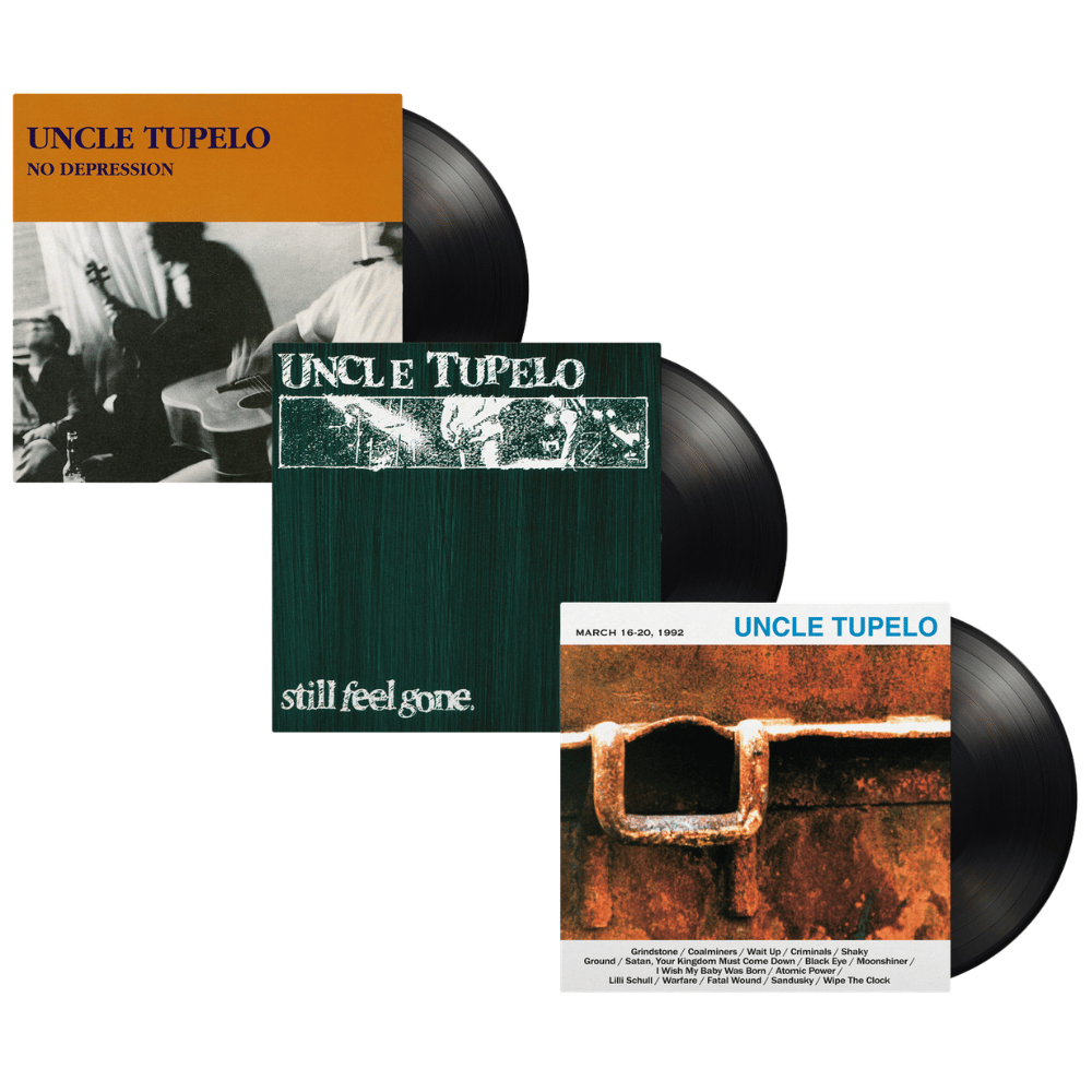 No Depression | Uncle Tupelo | Townsend Music