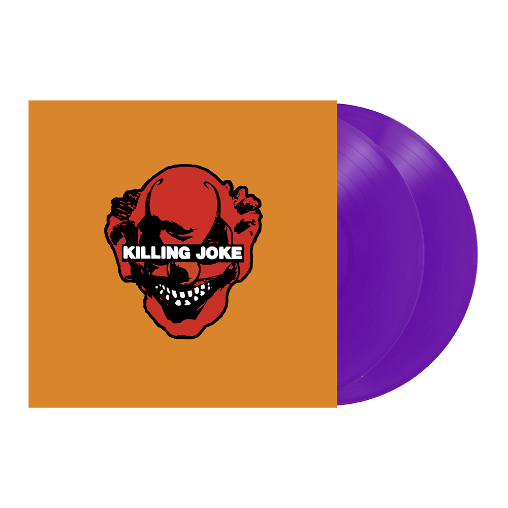 Buy Online Killing Joke - Killing Joke Purple (Remastered)