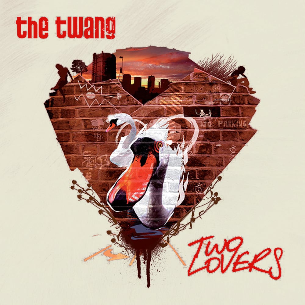 Buy Online The Twang - Two Lovers (Single Track)
