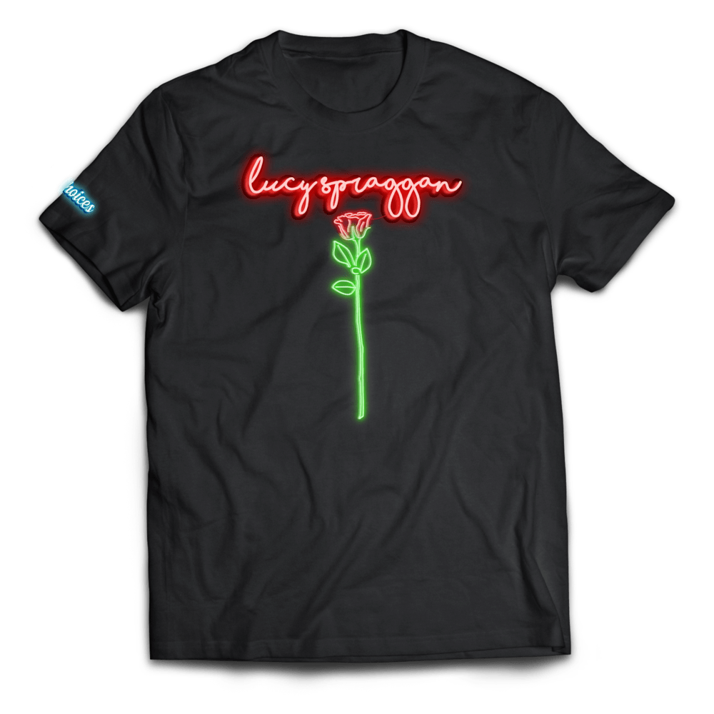 Buy Online Lucy Spraggan - Choices Album T-Shirt
