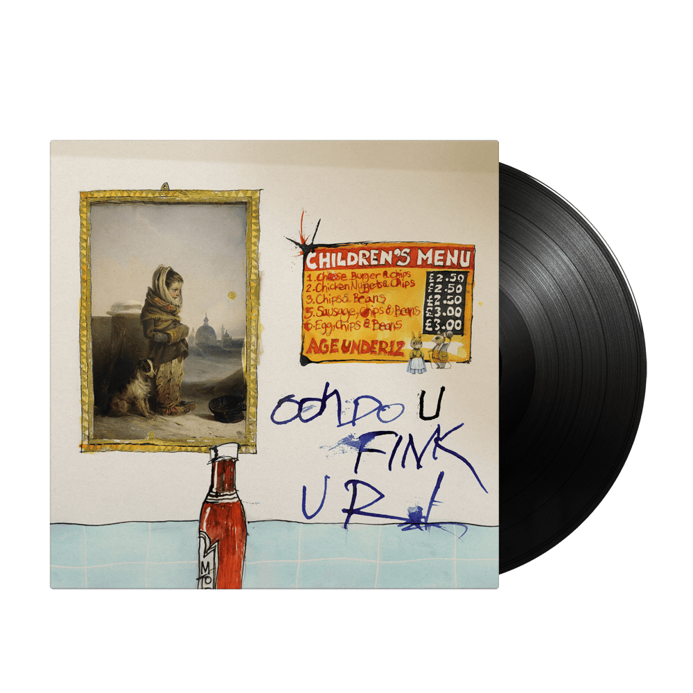 Buy Online Suggs & Weller - Ooh Do U Fink U R Limited Edition 7'' Vinyl