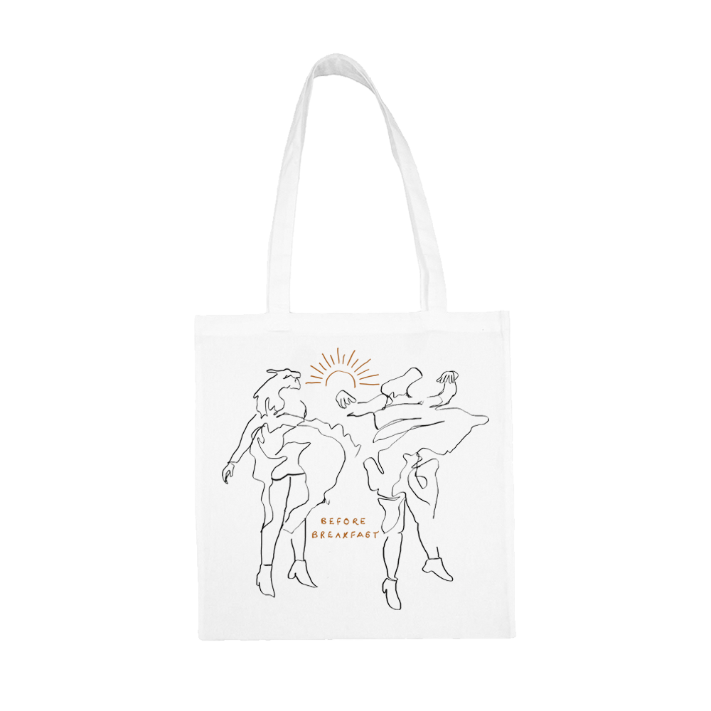 Buy Online Before Breakfast - Tote Bag 