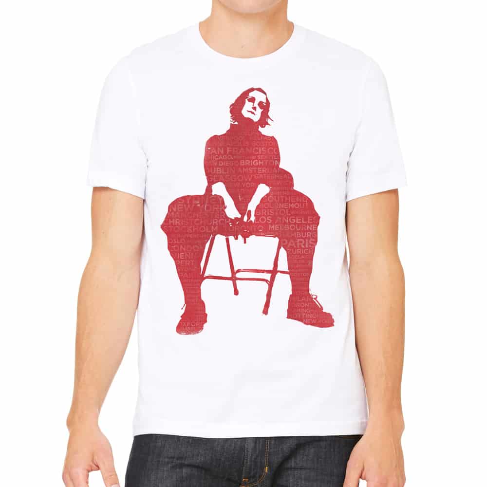 Buy Online Alison Moyet - Tour T-Shirt