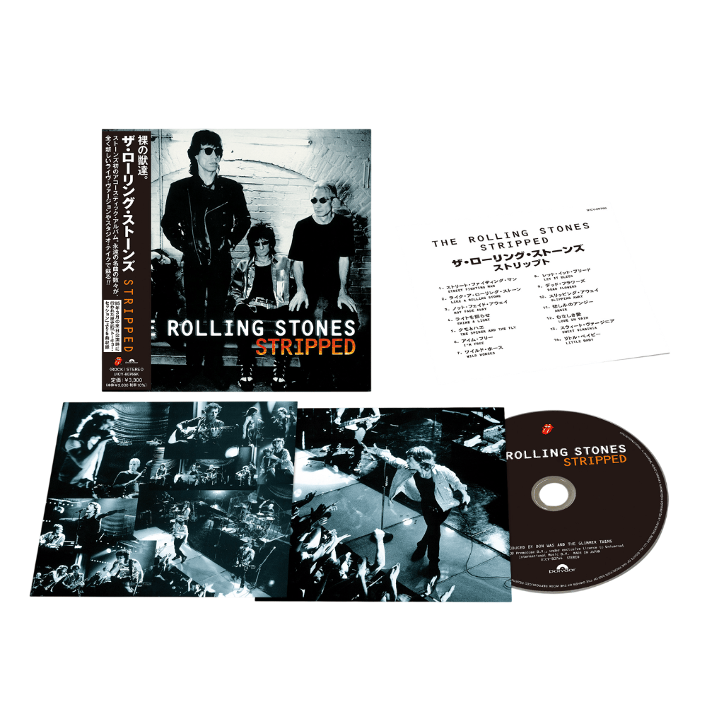 Foreign Tongues 180g Green | The Rolling Stones | Townsend Music
